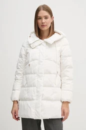 Puhovka enska, bela barva, W4626B-T3152-F1680