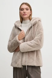 Jakna enska, be barva, W4622E-TC197-F1805