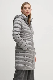 Jakna enska, siva barva, W4628T-T2843-F1787