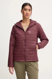 portna jakna Expedition X-latt bordo barva, F14500149.357