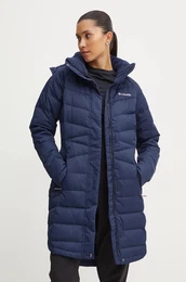 Puhovka Belle Isle enska, mornarsko modra barva, 2085153