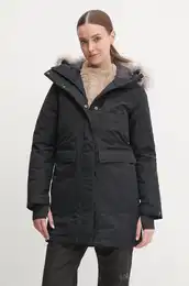 Outdoor jakna Little Si rna barva, 2085764