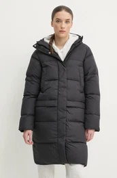 Pernata jakna Quiver za ene, boja: crna, za zimu, G79931