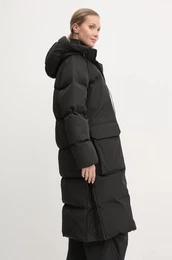 Pernata jakna Bluebird za ene, boja: crna, za zimu, G79926