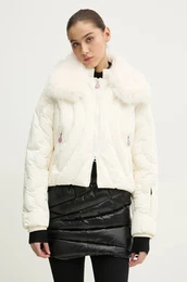 Smuarska jakna Carving Quilted be barva, W3001054