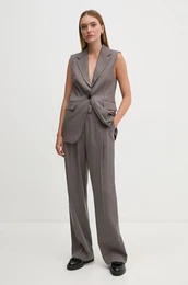 Suknji siva barva, 2TKDLJ00M