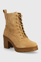 Glenarji iz semia Lauren Ralph Lauren Cameron enski, be barva, 802942568001