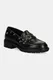 Koen mokasny Tommy Hilfiger NAUTICAL EYELETS LEATHER LOAFER