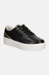 Sneakers boty PLATFORM MONOGRAM SNEAKER