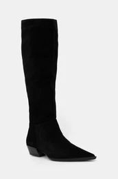 Elegantni kornji iz semia CASSIE enski, rna barva, 5850-340-20