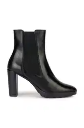 Usnjeni glenarji D WALK PLEASURE 85 enski, rna barva, D35TFC 00043 C9999