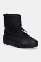 Sneke VULC FLATFORM SNOW BOOT WN rna barva, YW0YW01591