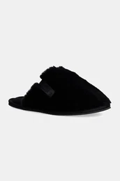 Copati HOTEL SLIPPER FUR AFTER GLOW rna barva, YW0YW01593