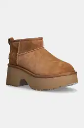 Sneke iz semia Classic Ultra Mini New Heights enske, rjava barva, 1158311-CHE