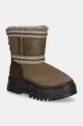 Sneke Classic Mini Trailgazer rjava barva, 1158322-HCK