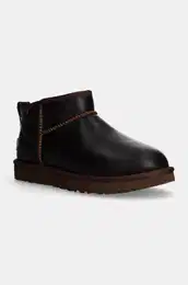 Kone cipele za snijeg Classic Ultra Mini Lthr Regen boja: smea, 1163490-IWD