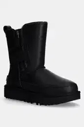 Kone cipele za snijeg Classic Short Moto Boot boja: crna, 1164710-BLK