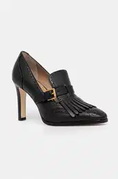 Kone tikle Lauren Ralph Lauren Colleen boja: crna, 802944557001