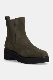 Chelsea iz semia Lauren Ralph Lauren Adrianna enski, zelena barva, 802951237002