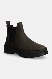 Glenjae Brutus Trek za ene, boja: zelena, ravni potplat, K400646-013