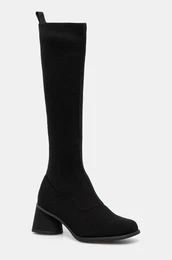 Elegantni kornji Kiara enski, rna barva, K400755-001