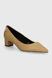 Tommy Hilfiger Women's Leather shoes za dame image