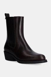 Kone glenjae Bonnie za ene, boja: smea, s debelom potpeticom, K400631-008