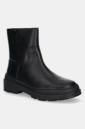 Kone glenjae Brutus Trek za ene, boja: crna, ravni potplat, K400782-001