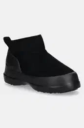 Sneke iz semia MB LUNA LOW BOOT SUEDE rna barva, 80D2480040 N001