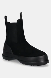 Sneke iz semia MB LUNA CHELSEA SUEDE rna barva, 80D2480050 N001