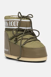 Sneke MB ICON LOW NYLON zelena barva, 80D1409340 M006