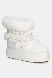 Sneke MB LTRACK FAUX FUR WP bela barva, 80D2450130 A001