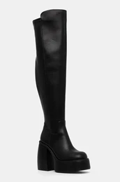 Elegantni kornji Heart Stretch Boot