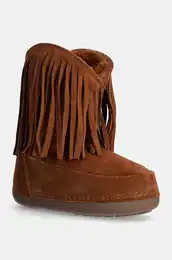 Sneke iz semia Cowboy Fringes rjava barva, 75101-065