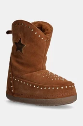 Sneke iz semia Cowboy Studs rjava barva, 75101-066