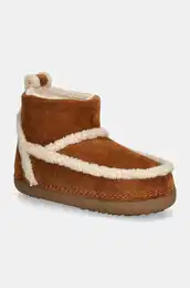 Sneke iz semia Classic Shearling Low rjava barva, 75101-009