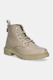 Nizki kornji TROOPER CHUKKA enski, be barva, D7040-0009