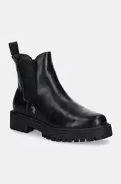 Chelsea U.S. Polo Assn. KARMA enski, rna barva, KARMA013W/DY1