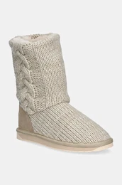 Volneni copati Bartle be barva, W13142.MACA