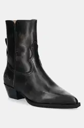 Usnjeni glenarji enski, rna barva, CPH219