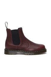 Nizki kornji 2976 WL enski, bordo barva, DM31874600