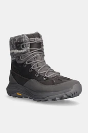 evlji Siren 4 Thermo Mid Zip Waterproof enski, siva barva, J038208