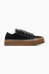 Teniske Chuck Taylor All Star Lift enske, rna barva, A08306C