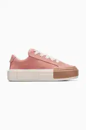 Teniske iz semia Chuck Taylor All Star Cruise Suede roza barva, A10438C
