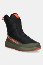 Cipele Winter Bootie za ene, boja: zelena, s toplom podstavom, 08.0000064086