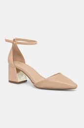 Usnjeni salonarji TINCTUM be barva, 13647025 TINCTUM