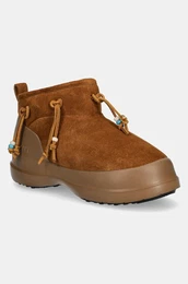 Sneke iz semia MB LUNA LOW SUEDE BEADS