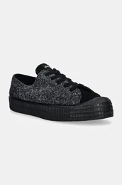 Teniske iz semia Star Master Hairy Suede rna barva, N354002.NER000615