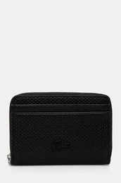 Usnjena denarnica enska, rna barva, NF3855KL