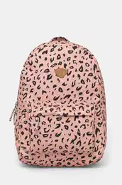 Bombani nahrbtnik Schools Out oranna barva, JABK3BSC